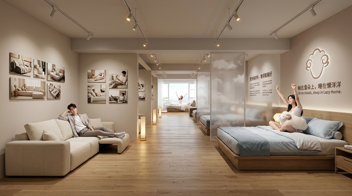 懶洋洋家居 常見問題解答 2