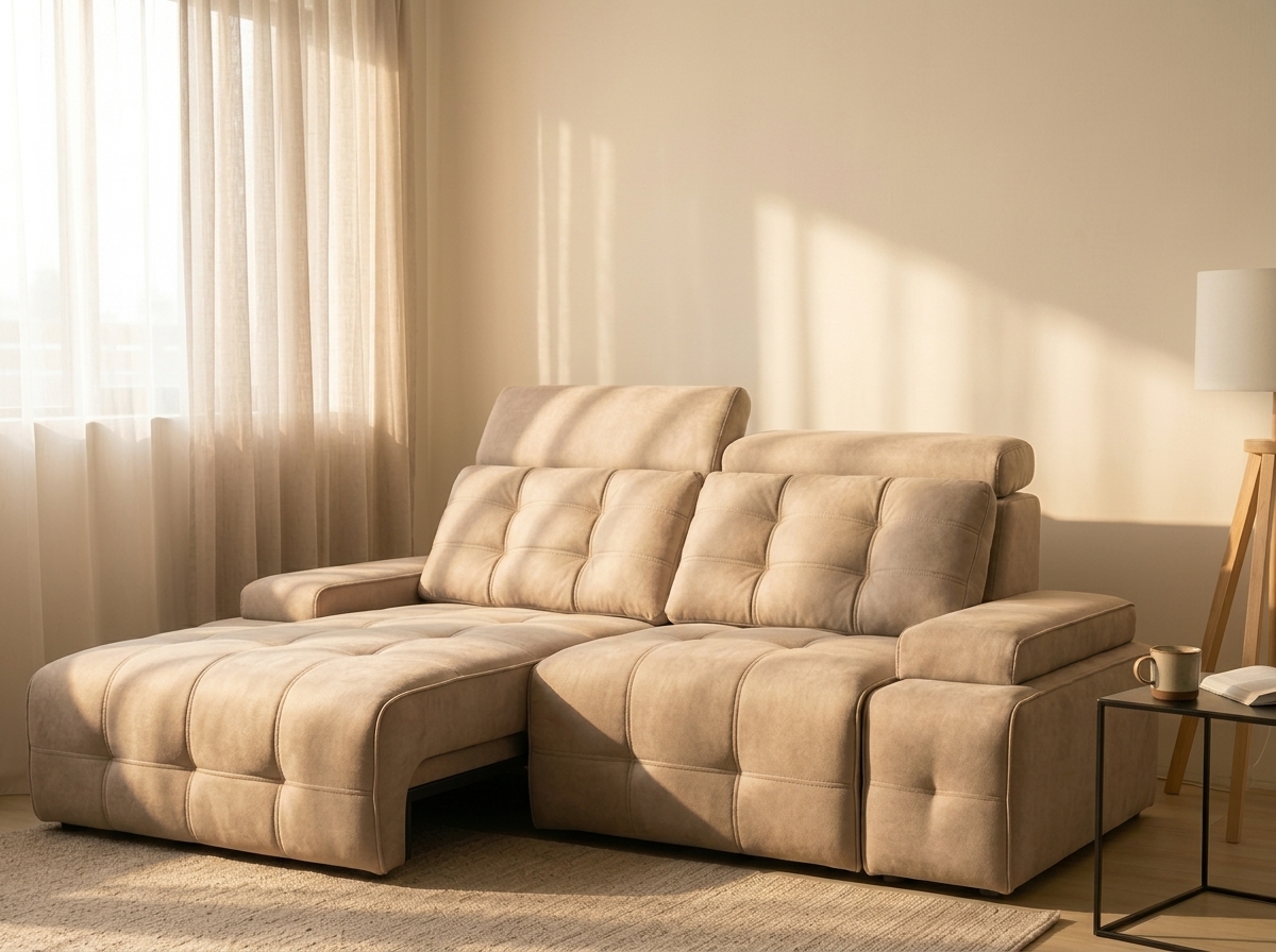 鏡面反射與光影放大視覺效果