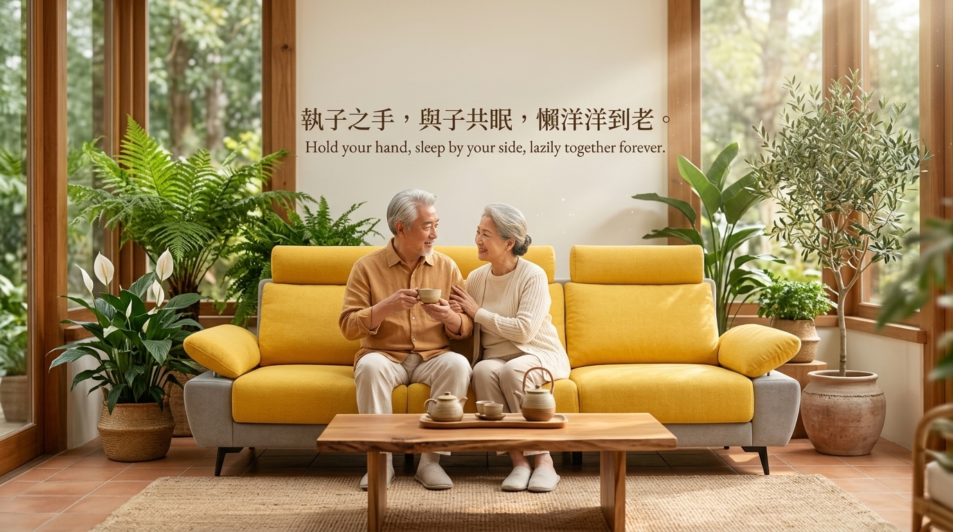 懶洋洋家居 - Banner 3