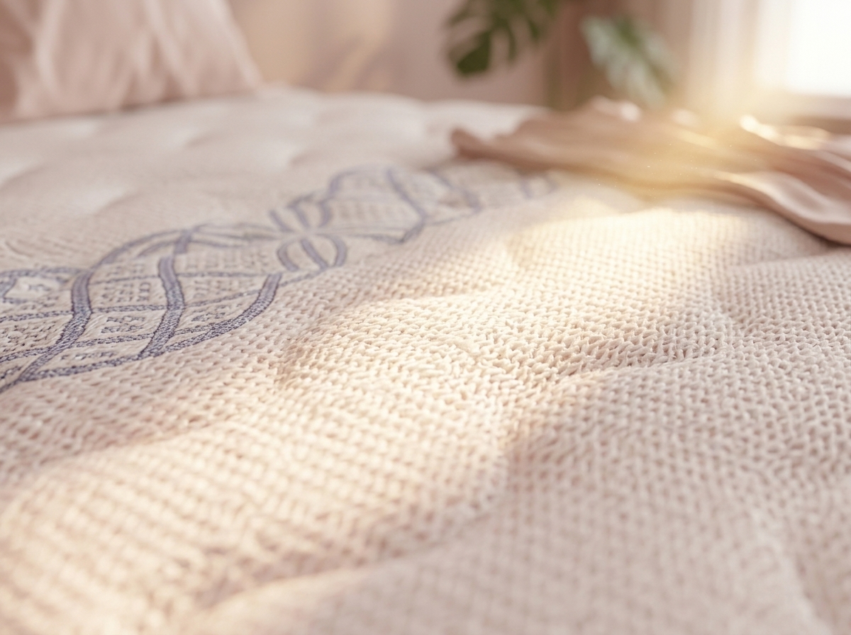 粉紅羊床墊 Sanitized 抗菌防蟎面布