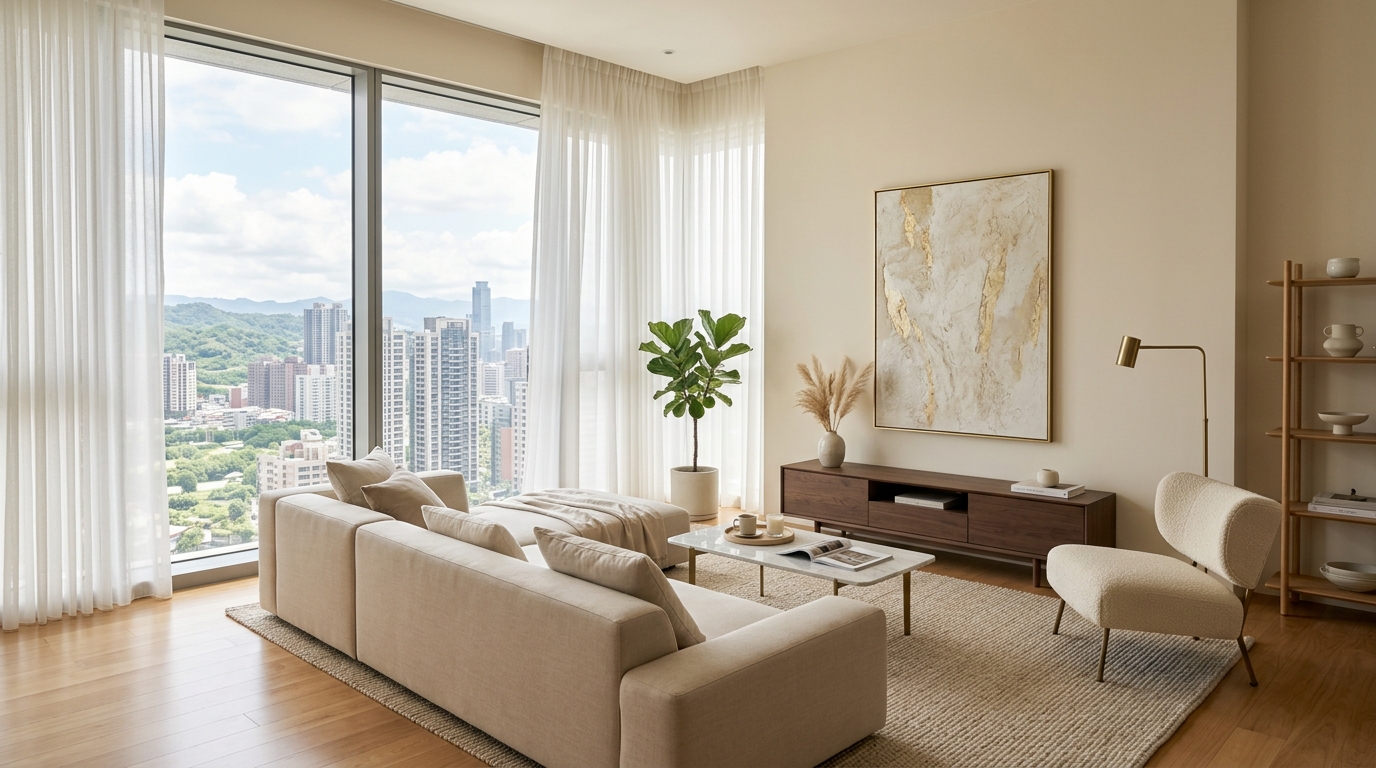 小宅放大術五星級居家