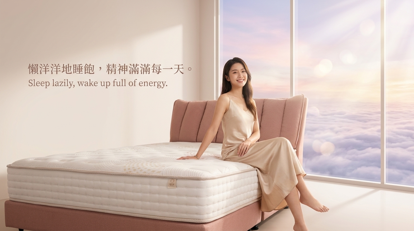 懶洋洋家居 - Banner 2