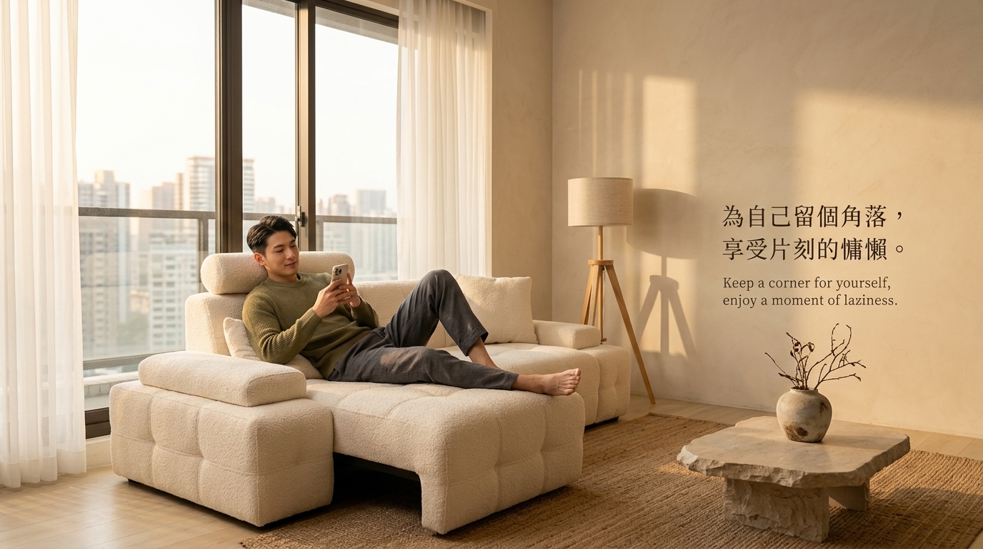 懶洋洋家居 常見問題解答 3