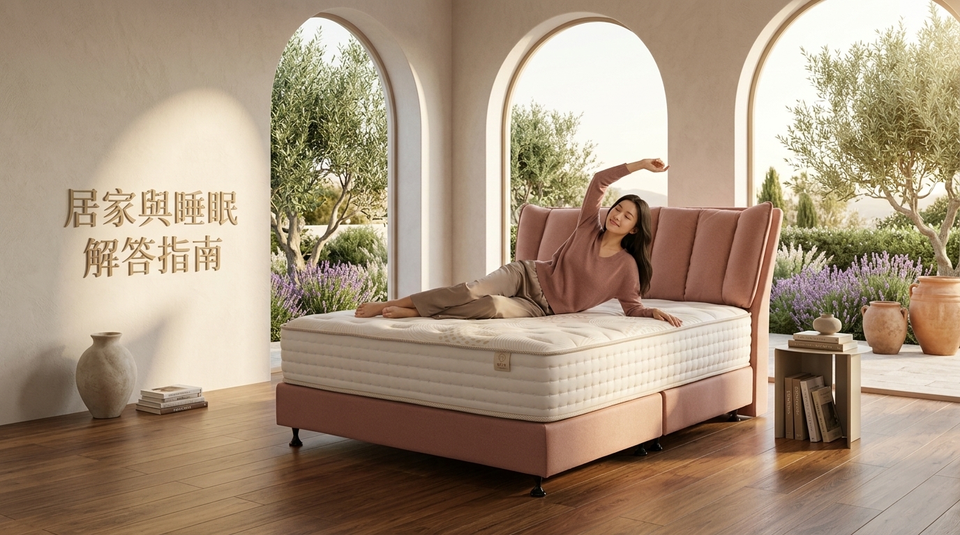 懶洋洋家居 常見問題解答 1