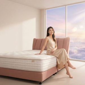 護脊獨立筒床墊