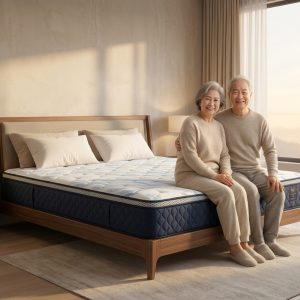 涼涼羊 日本ICOLD瞬涼袋裝獨立筒床墊