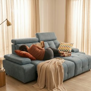 豆腐全電動機能沙發