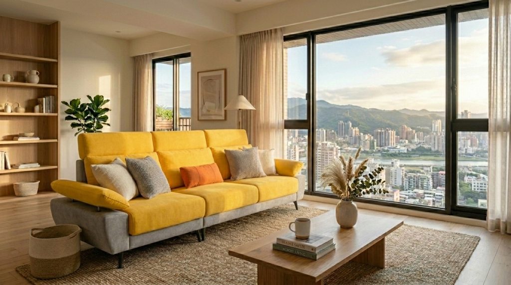 新莊北歐風家具