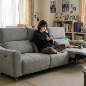 Zeus電動全能機能沙發