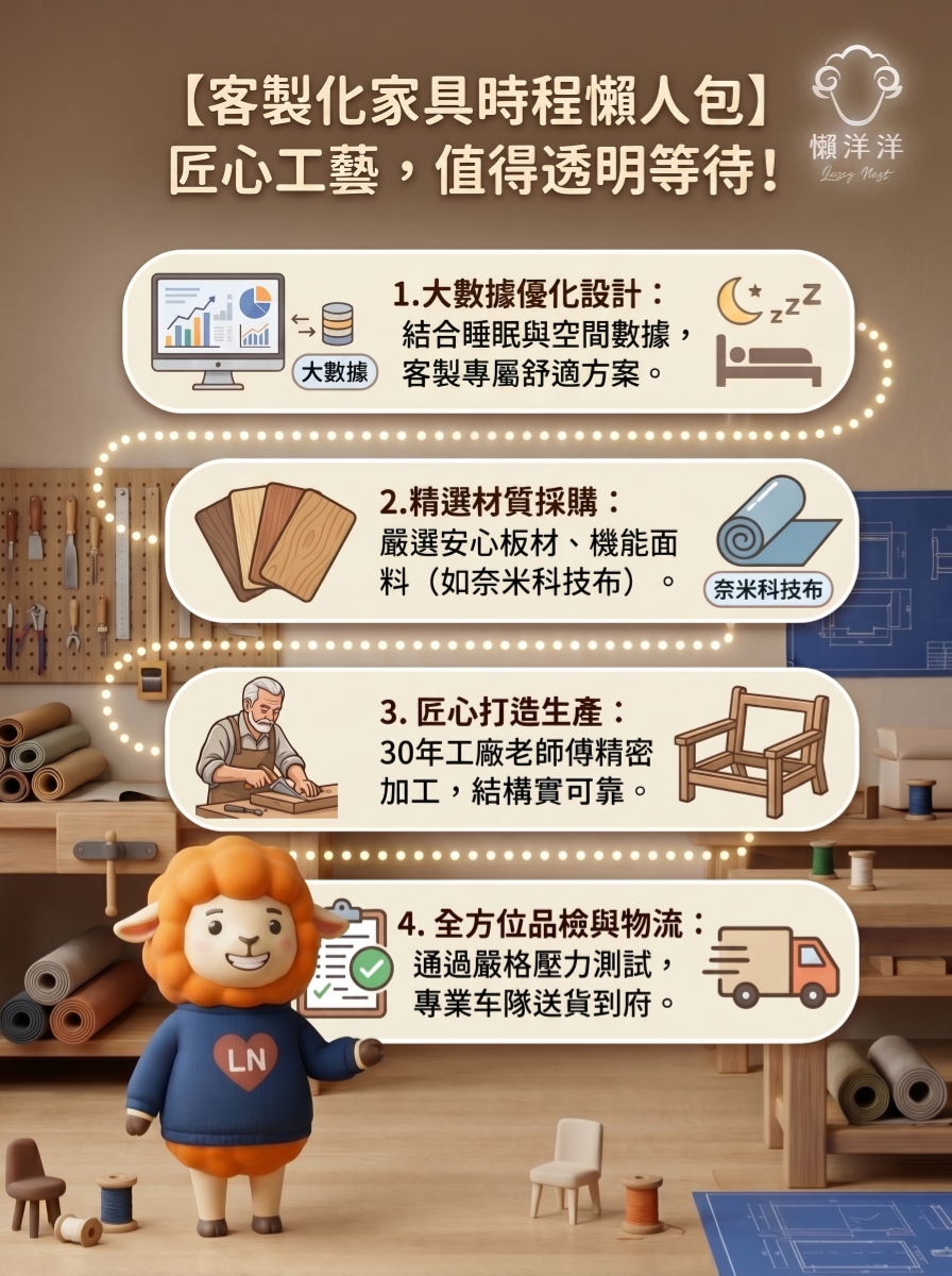 客製化工序